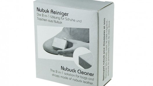 Nubuck Cleaner Trimadel - Chaussures et sac en cuir - Cuirenstock