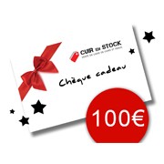 Chèques cadeaux