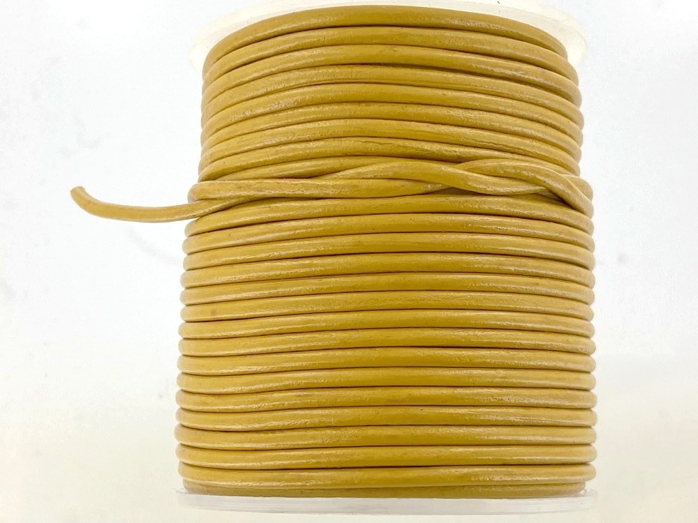 Lacet jaune hot sale