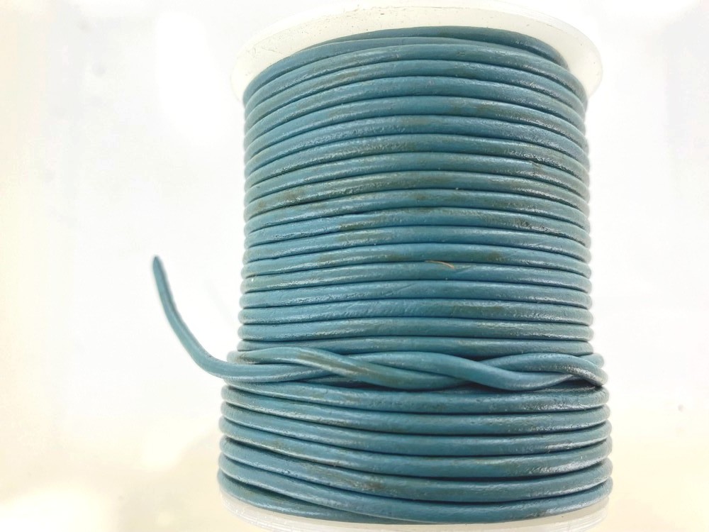 Lacet bleu turquoise best sale