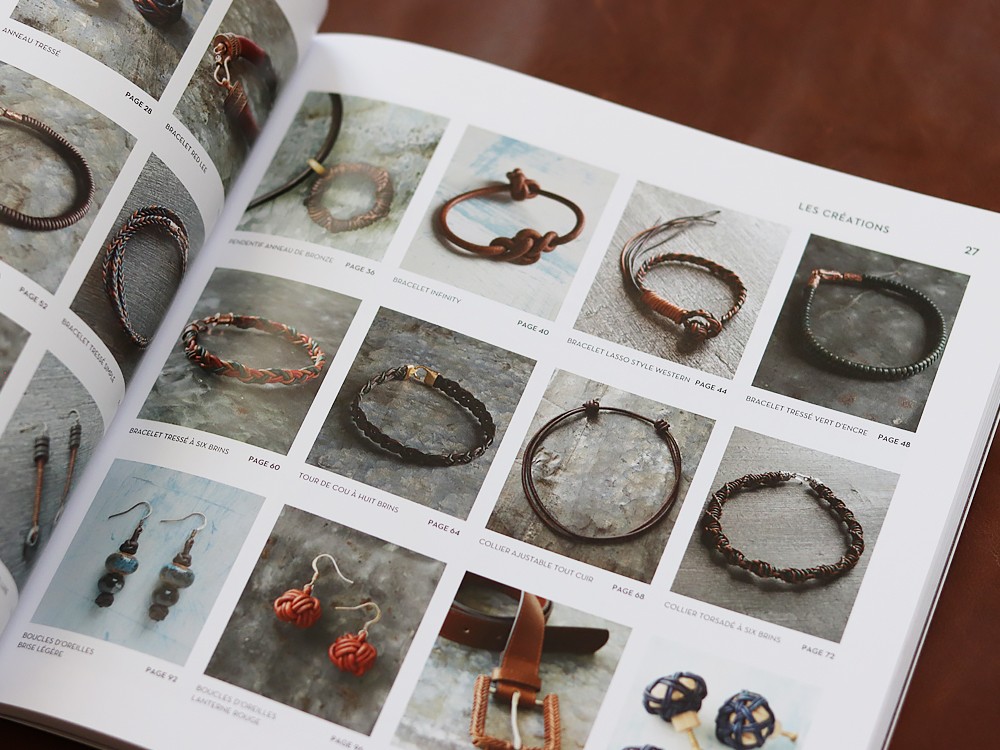 Tong bijoux luxe shop