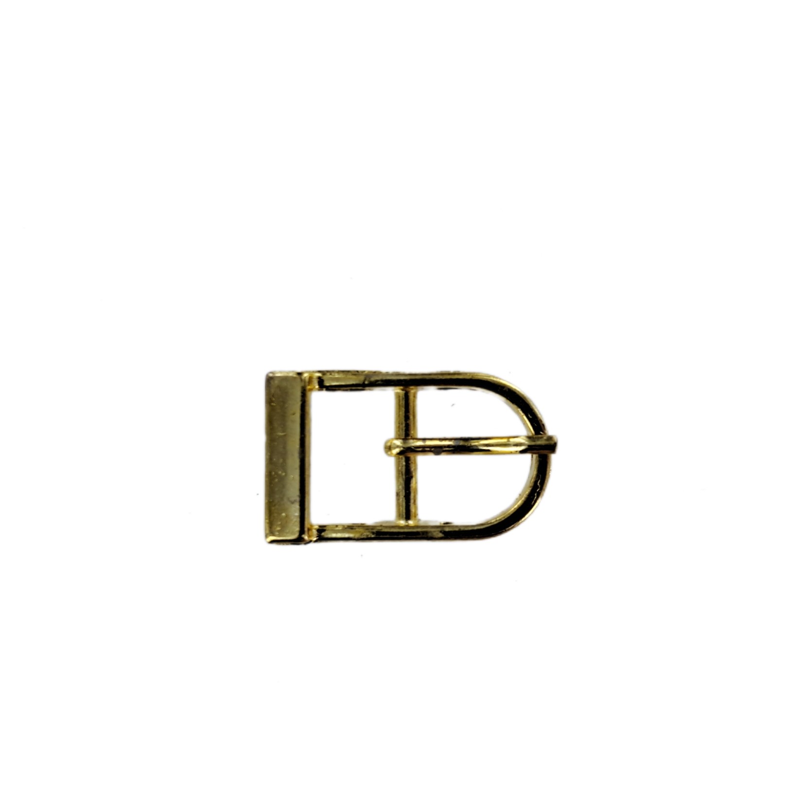 Boucle Double 40 Mm - BOUCLES DE CEINTURES/BOUCLES LAITON