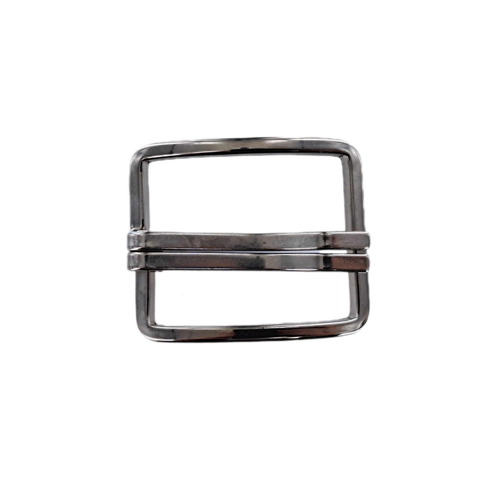Boucle de ceinture double ardillon 2025