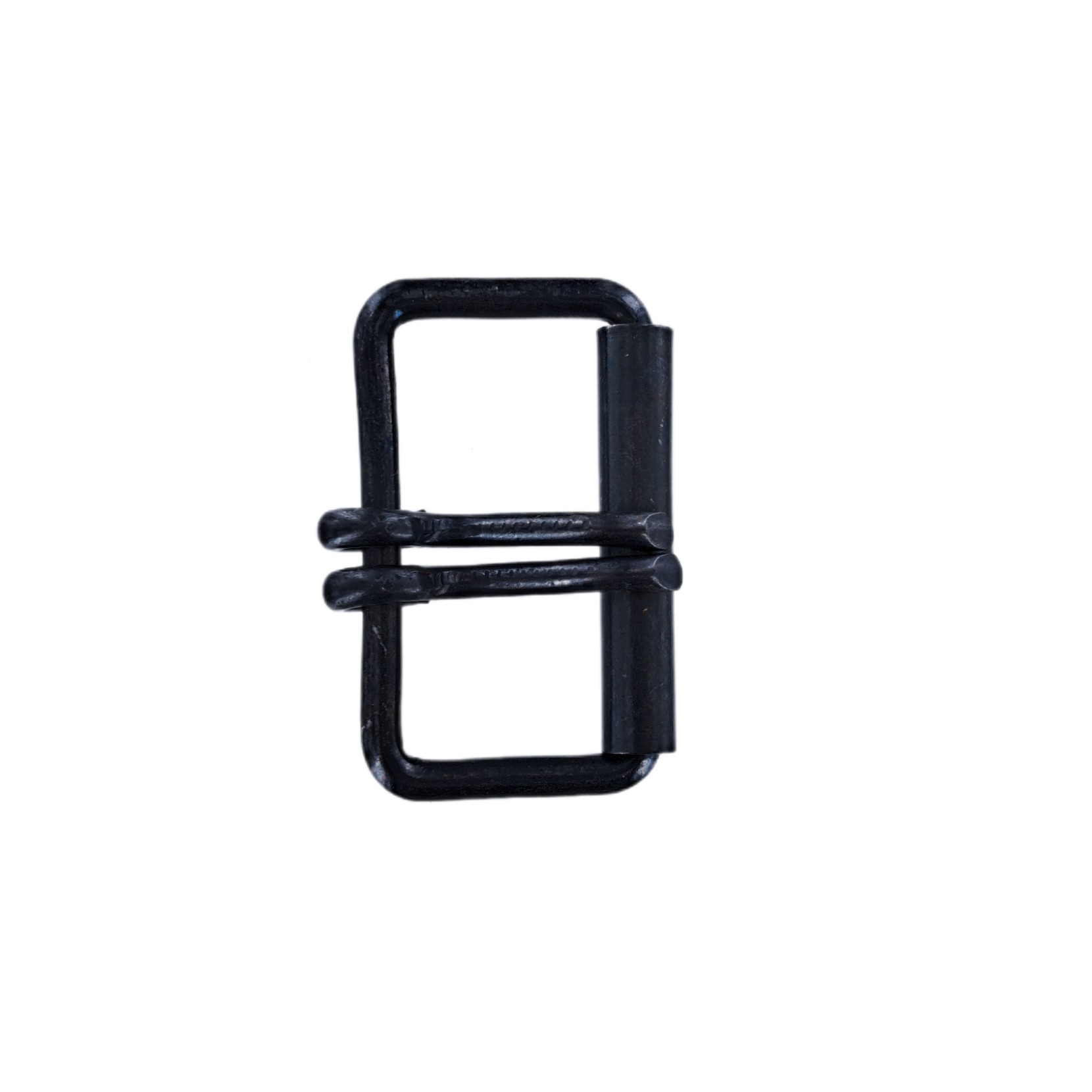 Boucle de ceinture double ardillon sale