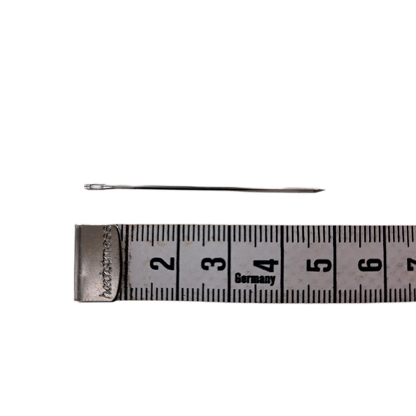 Lot De 8 Aiguilles Courbées Métal Inox - Tailles 5.1 à 8.9 Cm - Idéales Cuir Épais, Sellerie, Meubles, Tapis & Perruques