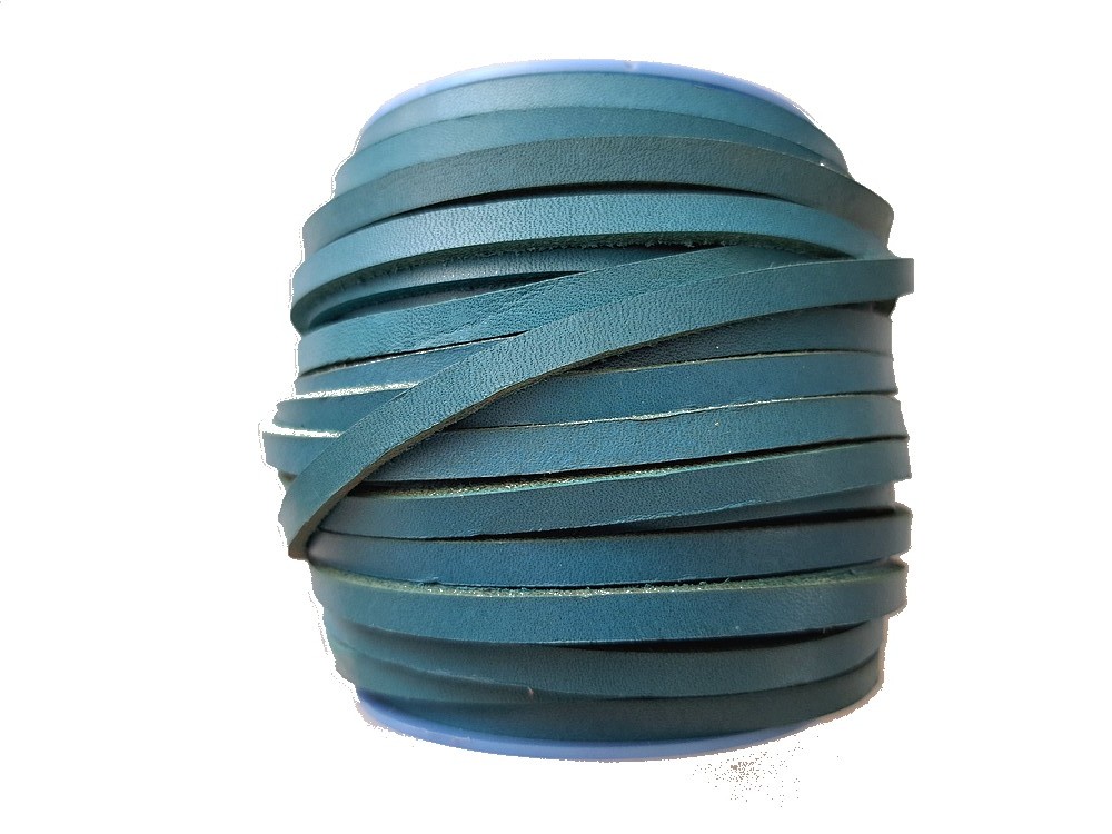 Lacet bleu turquoise discount