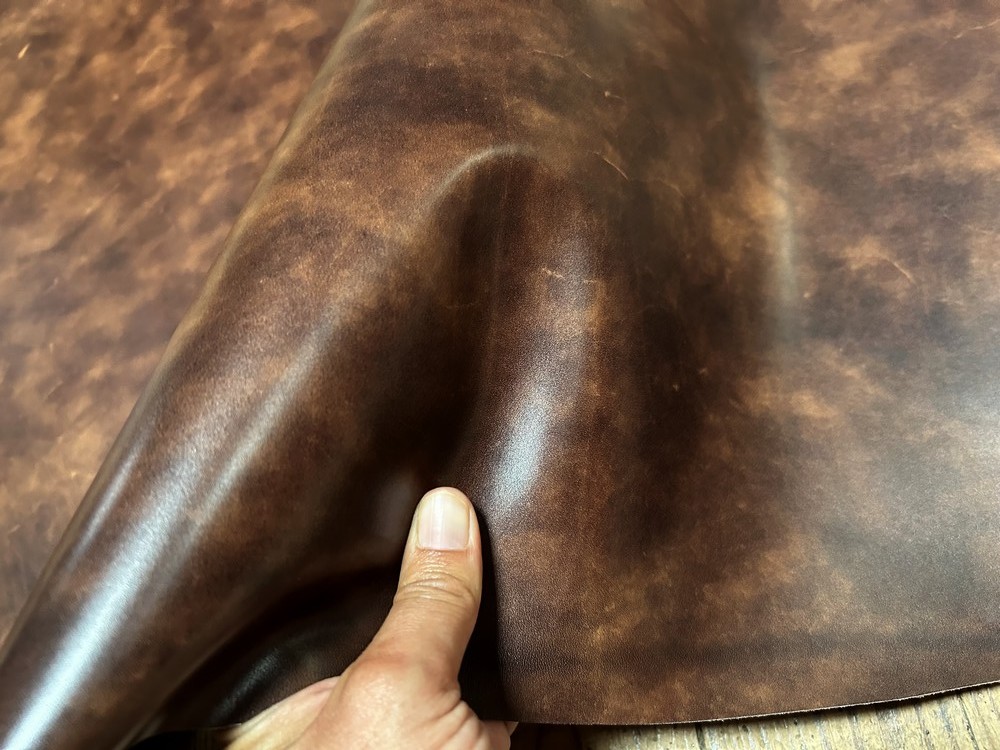 Etrivières SOFT en cuir doublé HFI | Sellerie Sylvie Equitation