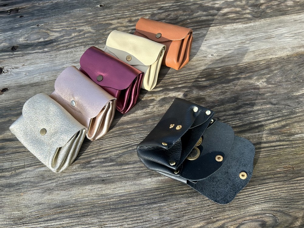 Sac à main et porte monnaie jardin d'été - Djeco - 15,90