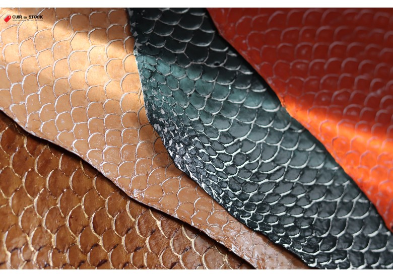 Avril Marin — Le Mois du Cuir de Poisson